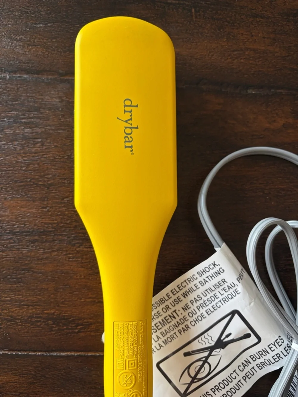 Drybar this brush
